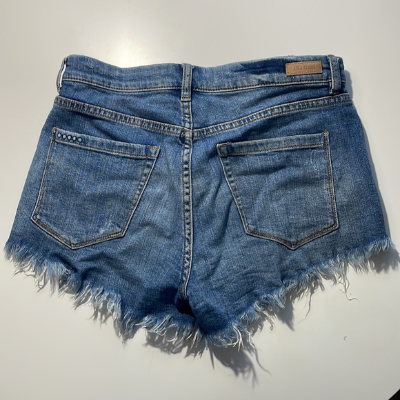Blank NYC Denim Shorts - Picture 2 of 3
